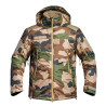 Parka Hardshell XMF 200 Fighter A10 Equipment