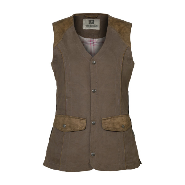 Gilet Femme Normandie Percussion - Equipement militaire gilet femme Quaerius