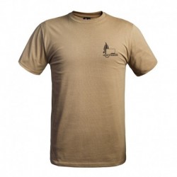 T-shirt Strong Légion Etrangère tan