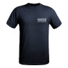 T-shirt Strong texte Marine Nationale bleu marine A10 Equipment