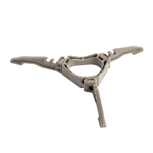 Trépied stabilisateur de cartouche à gaz Tac-Boil A10 Equipment