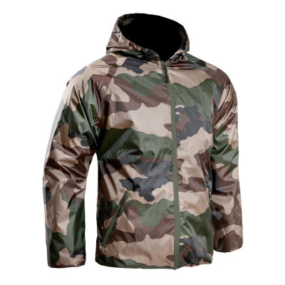 Veste de pluie membranée Ultra-Light camo fr/ce A10 Equipment