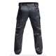 Pantalon Antistatique Sécurité Noir Sécu-One V2 A10 Equipement - pantalon sécurité privée noir Quaerius.com