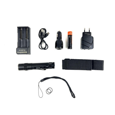 Lampe Tactique à LED F7 Forces de l'Ordre - lampe tactique police quaerius