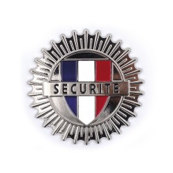 Médaille Sécurité