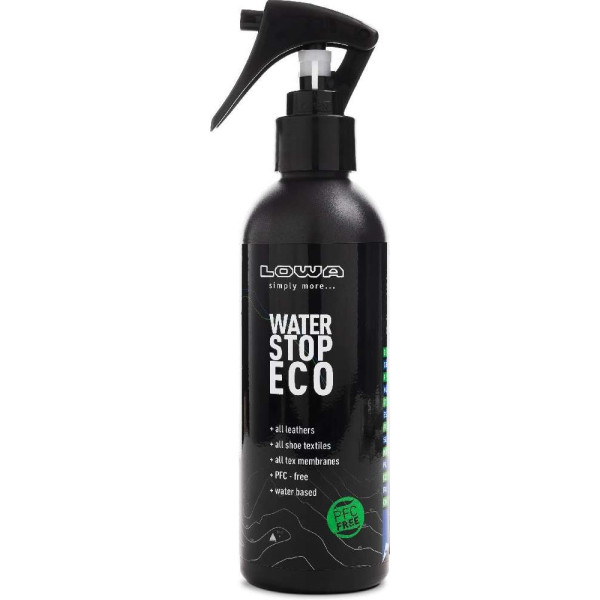 Produit d'entretien Lowa Water Stop Pro - Entretien Nettoyage Chaussures Lowa  - Equipements Militaire Securite Quaerius
