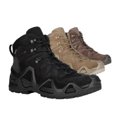 Chaussure Lowa Zephyr GTX MID TF - Chaussure Militaire Lowa - Equipements Militaire Securite Surete Quaerius
