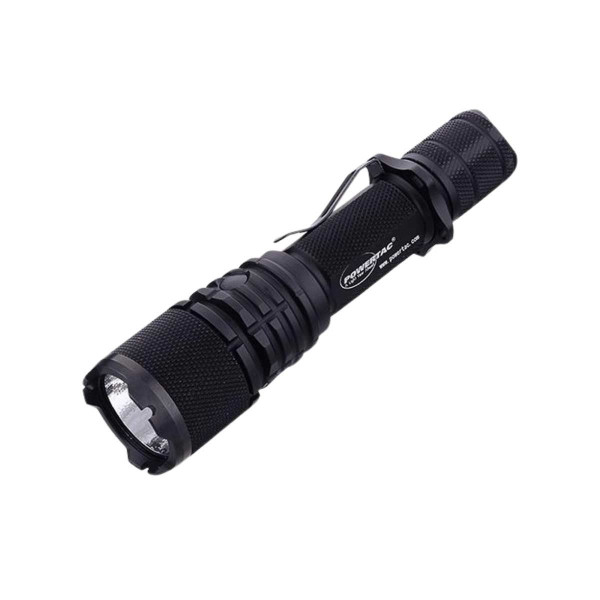 Powertac - Lampe Warrior Gen4