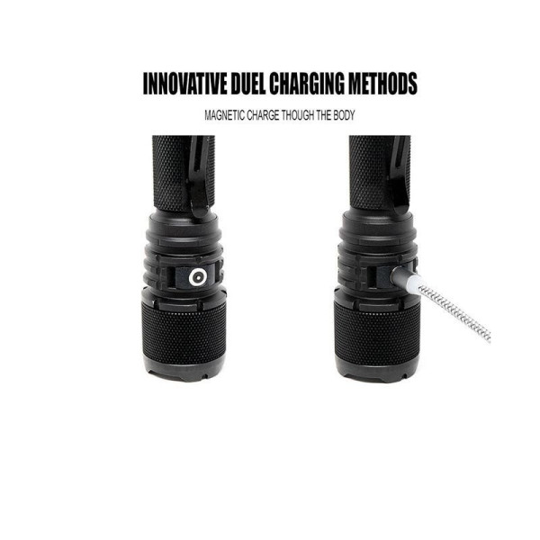 Powertac - Lampe Warrior Gen4