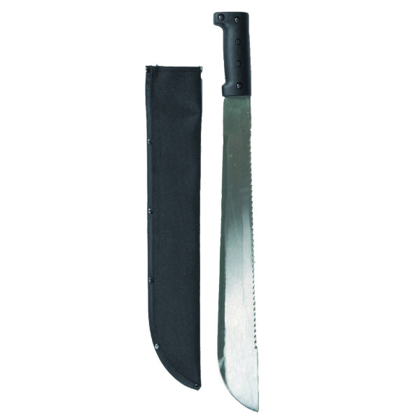 Machette Scie avec Etui 58 cm - Machette avec Scie Quaerius