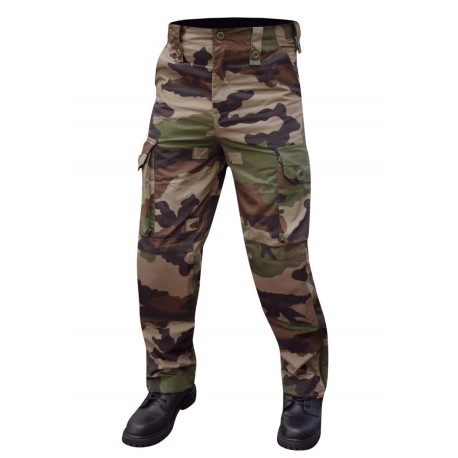 Pantalon Guerilla Ripstop CE Opex - pantalon militaire treillis quaerius