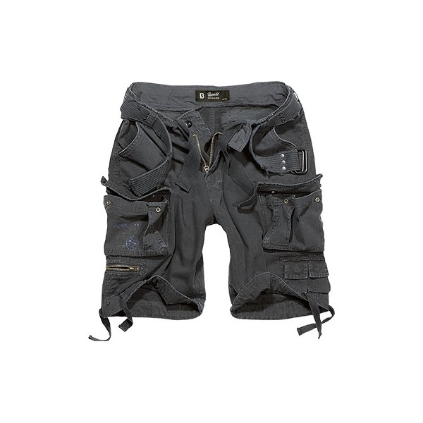 Savage Vintage Short Brandit sur Quaerius - Short Cargo Militaire