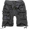 Savage Vintage Short Brandit sur Quaerius - Short Cargo Militaire