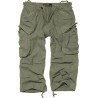 Short Brandit Industry Vintage 3/4 sur Quaerius - Short Cargo
