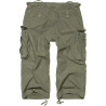 Short Brandit Industry Vintage 3/4 sur Quaerius - Short Cargo