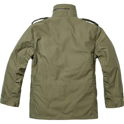 M65 Classic Jacket Brandit - veste militaire sur Quaerius.com M65 Classic Jacket Brandit - veste militaire sur Quaerius.com