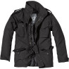 Veste M65 classique Brandit : fieldjacket doublure amovible | Quaerius