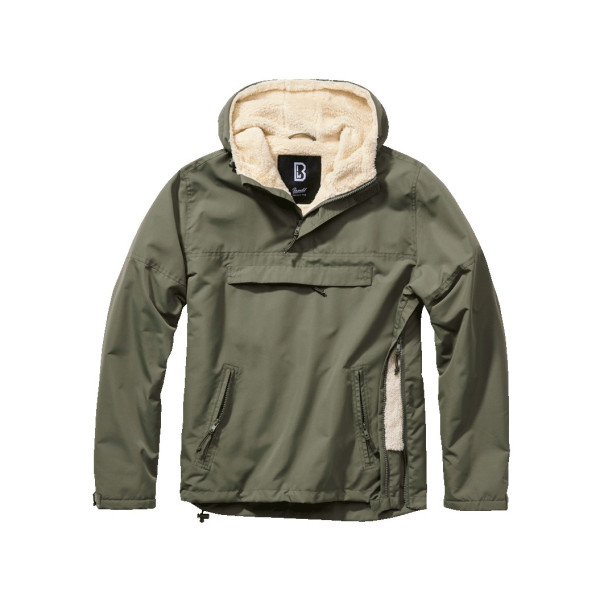 Coupe-Vent Sherpa Brandit - Vestes Brandit sur Quaerius.com