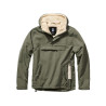 Coupe-Vent Sherpa Brandit - Vestes Brandit sur Quaerius.com