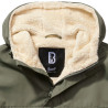 Coupe-Vent Sherpa Brandit - Vestes Brandit sur Quaerius.com