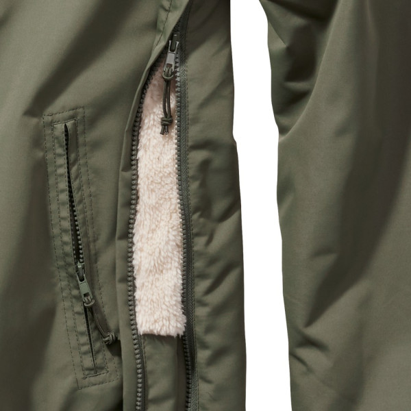 Coupe-Vent Sherpa Brandit - Vestes Brandit sur Quaerius.com