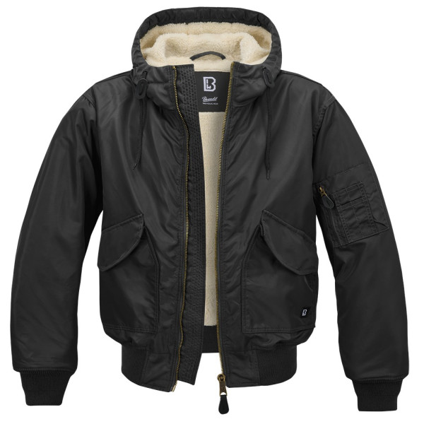 Veste à Capuche CWU Brandit - Veste Brandit