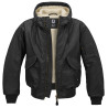Veste à Capuche CWU Brandit - Veste Brandit