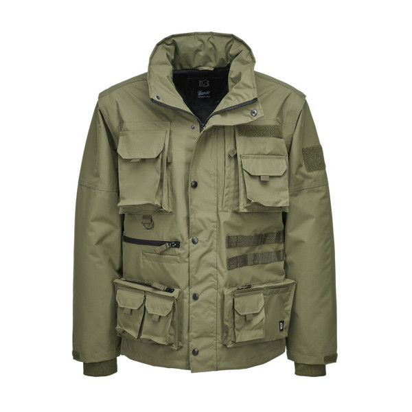 Veste Superior Brandit - Veste Tactique Brandit