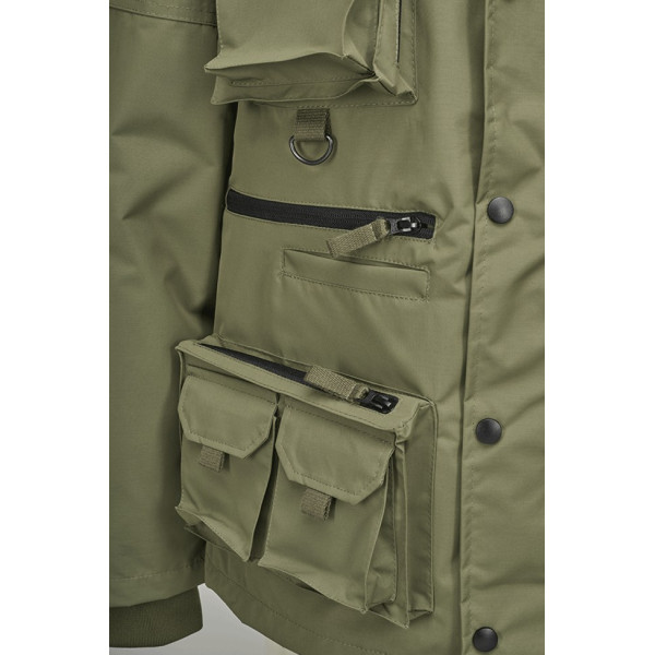 Veste Superior Brandit - Veste Tactique Brandit