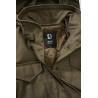 Veste Vintage M65 Classic Femme Brandit - Veste Militaire