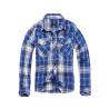 Chemise à Carreaux Manches Longues Brandit - Chemises Brandit