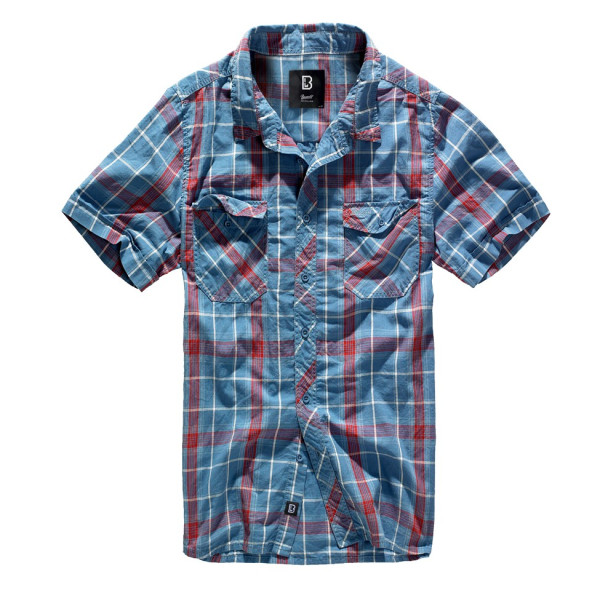Chemise Roadstar à Manches Courtes Brandit - Chemises Brandit