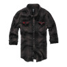 Chemise à Carreaux Duncan Manches Longues Brandit