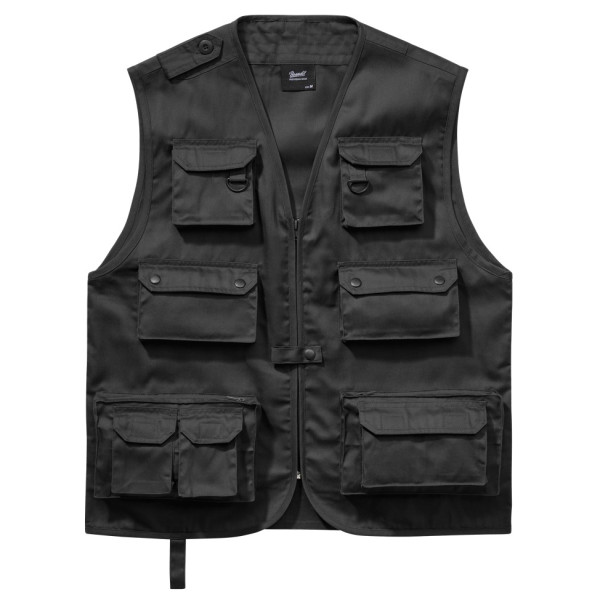 Gilet de Chasse Brandit - Gilet Tactique