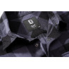 Chemise à carreaux sans manches Brandit