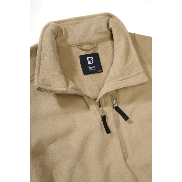 Pull Polaire Troyer Ripstop Brandit - Pull Brandit
