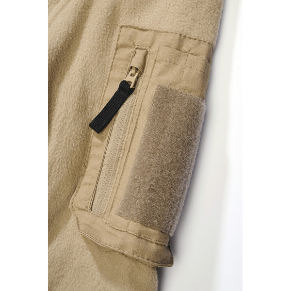 Pull Polaire Troyer Ripstop Brandit - Pull Brandit