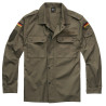 Tunique de Campagne BW Brandit - Veste Brandit sur Quaerius
