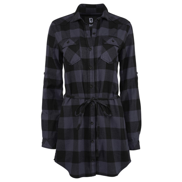 Chemise longue Lucy pour femmes à manches longues Brandit