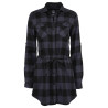 Chemise longue Lucy pour femmes à manches longues Brandit