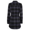 Chemise longue Lucy pour femmes à manches longues Brandit