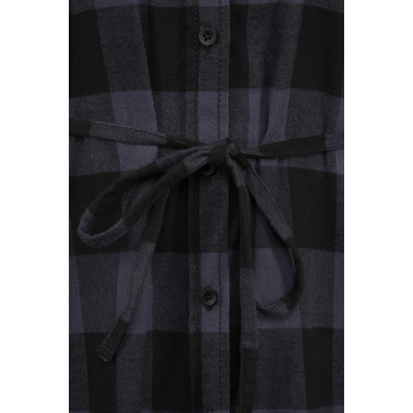 Chemise longue Lucy pour femmes à manches longues Brandit