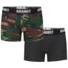 Lot de 2 boxers à logo Brandit