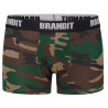 Lot de 2 boxers à logo Brandit