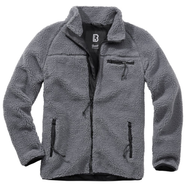 Veste en polaire teddy Brandit - Veste Brandit