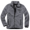 Veste en polaire teddy Brandit - Veste Brandit