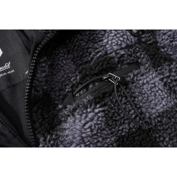 Veste en polaire teddy Brandit - Veste Brandit