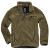 Pull en polaire teddy Brandit - Pull Brandit
