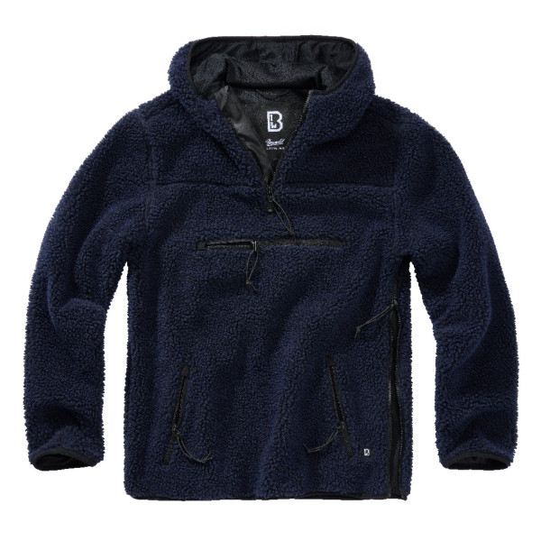 Pull de travail en polaire teddy Brandit