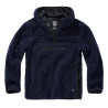 Pull de travail en polaire teddy Brandit